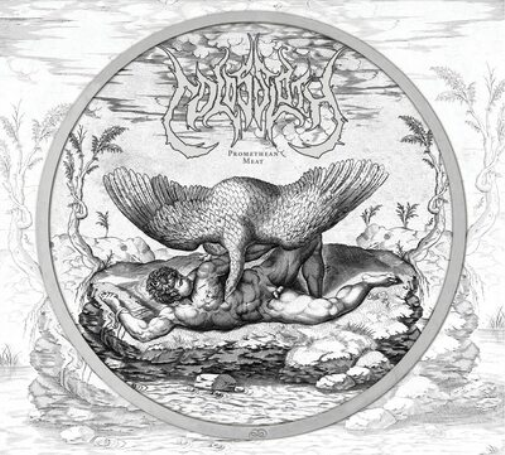 Colossloth Promethean Meat (CD) Album