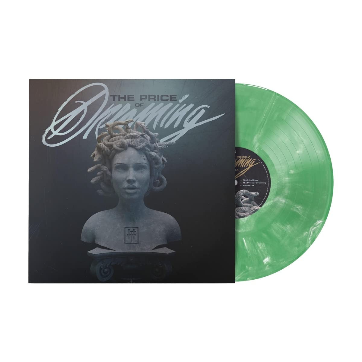 Hollow Front Price of Dreaming (Vinyl LP)