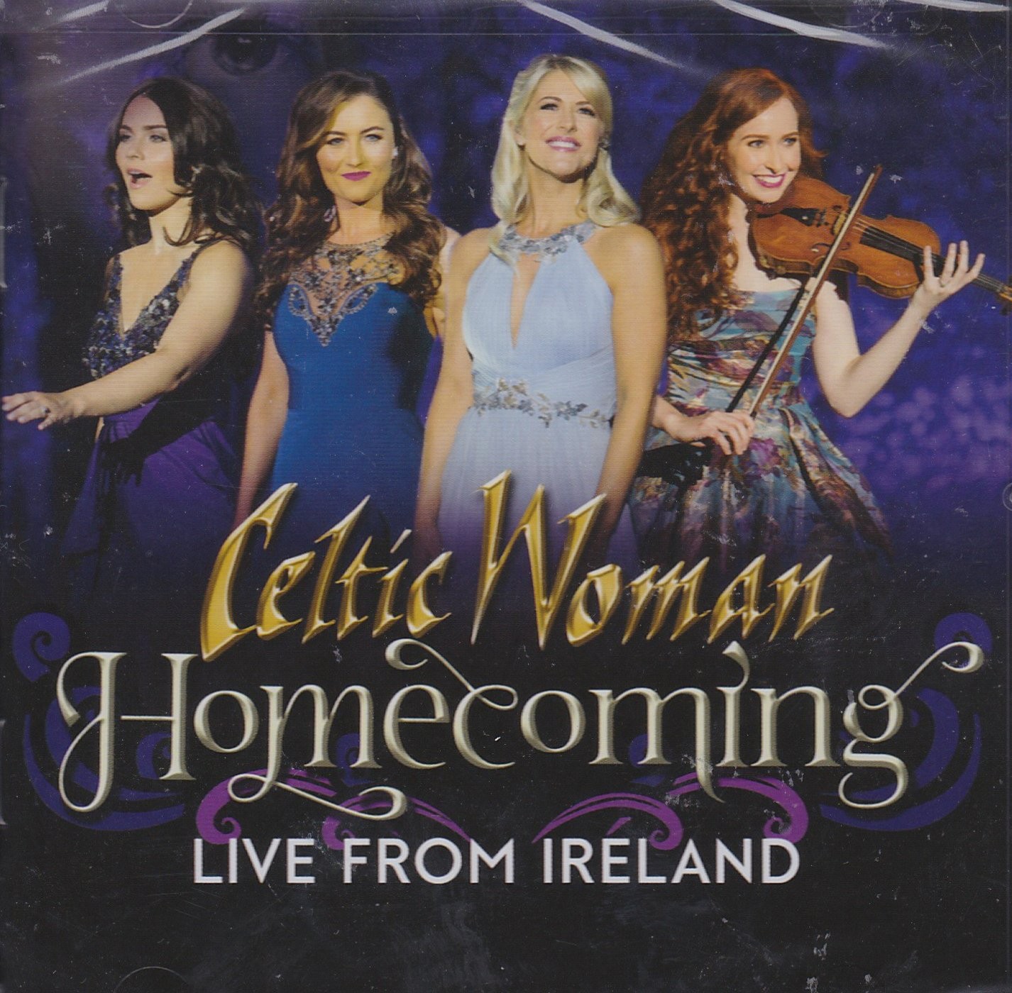 Celtic Woman CELTIC WOMAN - Homecoming - Live From Ireland CD+2 BONUS Track (CD)