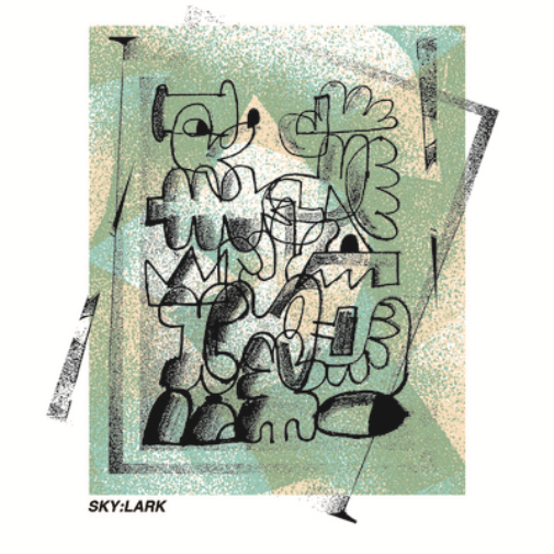 Sky:lark LP2 (Vinyl LP) 12" Album