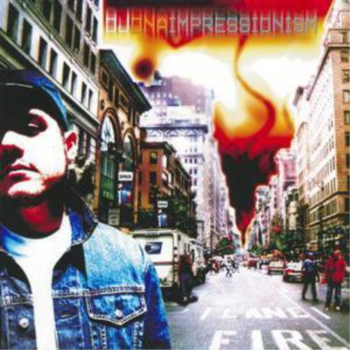 DJ DNA Impressionism (CD) Album