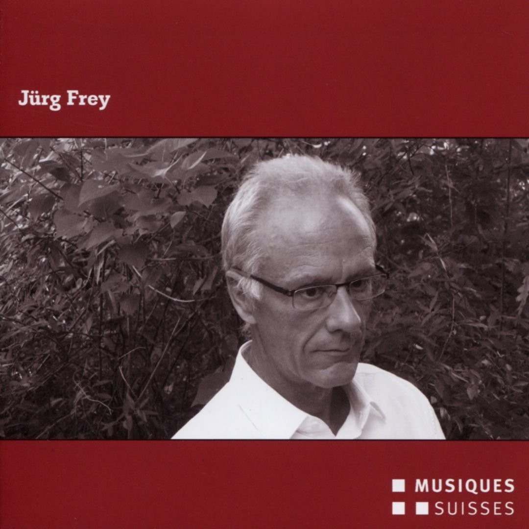 JUERG FREY Juerg Frey (CD)