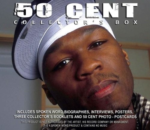 Collectors Box by 50 CENT [Audio CD]