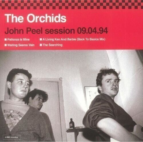 Vinile Orchids (The) - John Peel 09.04.94