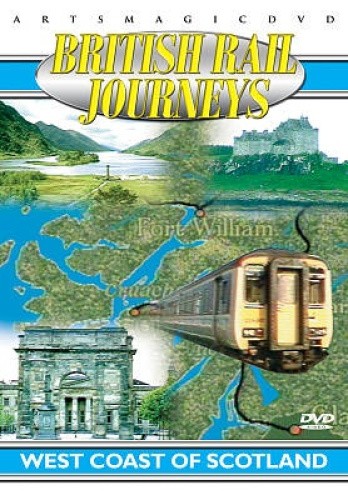British Rail Journeys II - West Coast of Scotland [DVD]