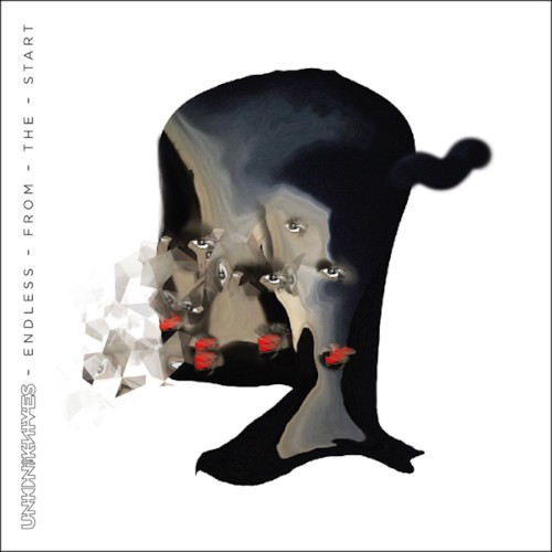 Union Of Knives Endless From The Start (Digipack) (CD)