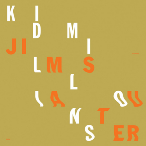 Kid Millions & Jim Sauter Fountain (Vinyl LP) Limited  12" Album