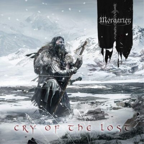 Mortgarten Cry of the Lost (Vinyl LP) 12" Album Coloured Vinyl