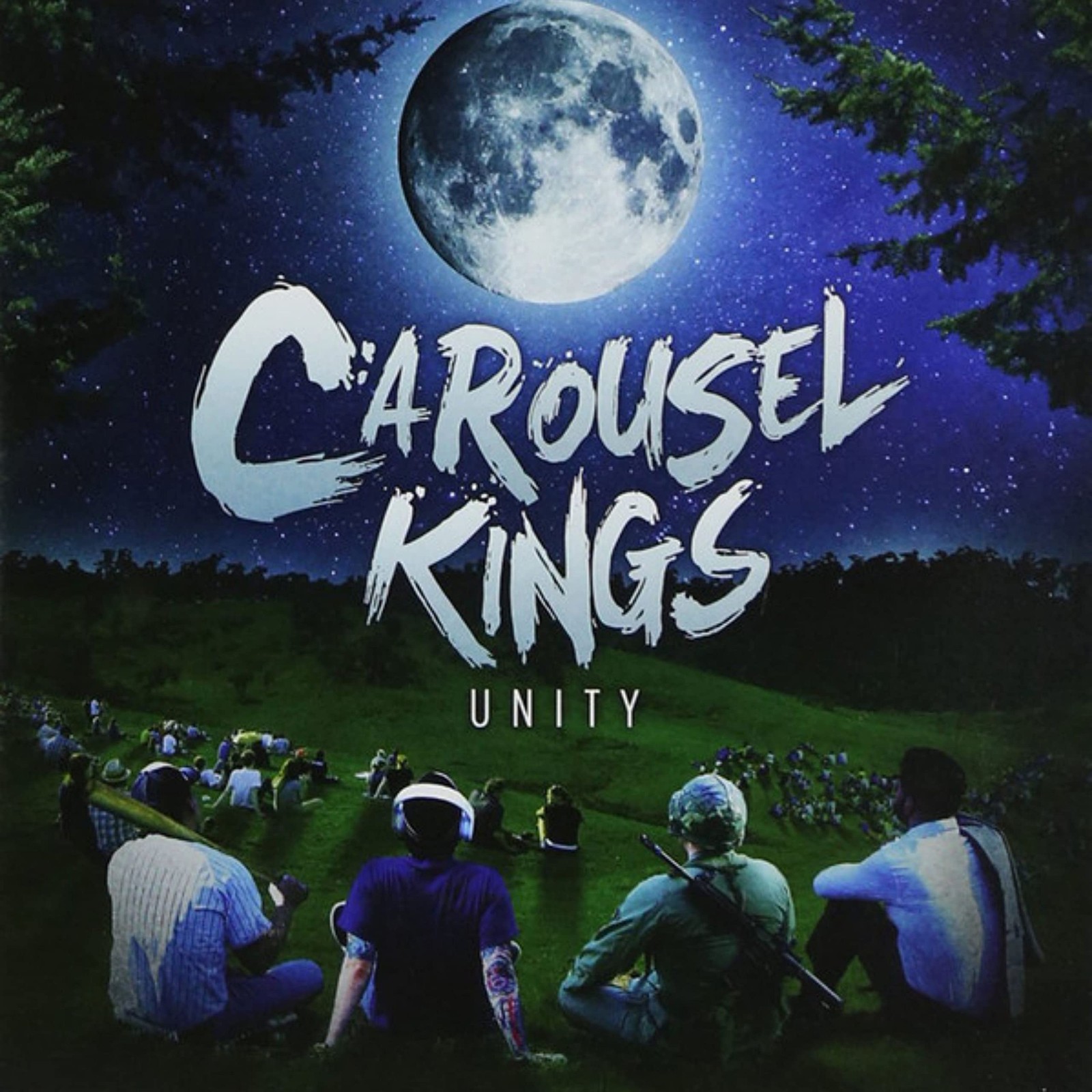 Carousel Kings Unity (CD)
