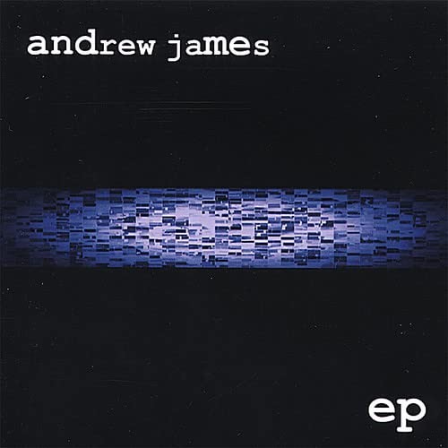 Andrew James EP (CD)