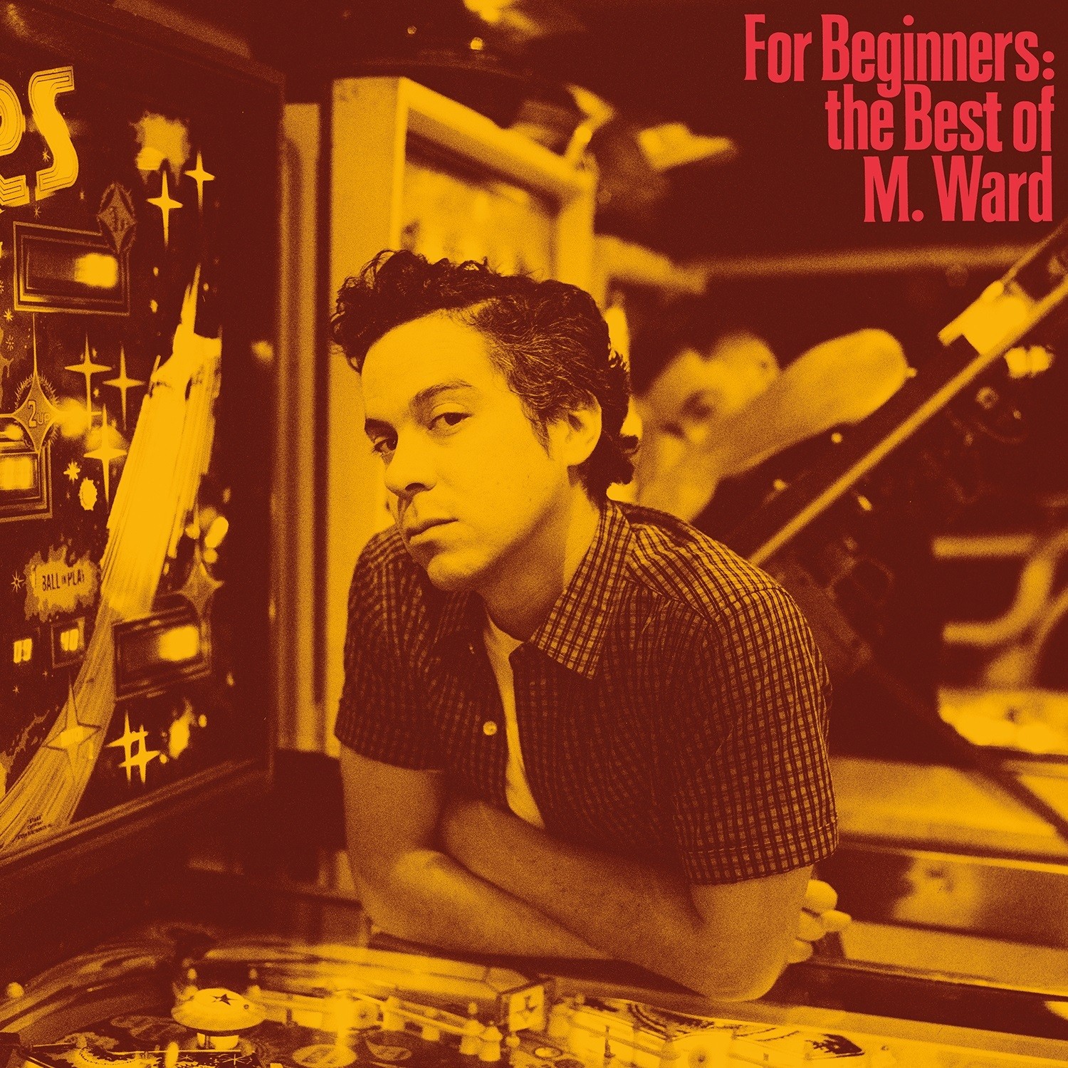 M. Ward For Beginners: The Best of M. Ward (Vinyl LP) 12" Album