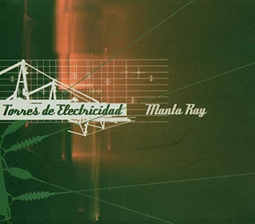 Manta Ray Torres De Electricidad (CD) Album