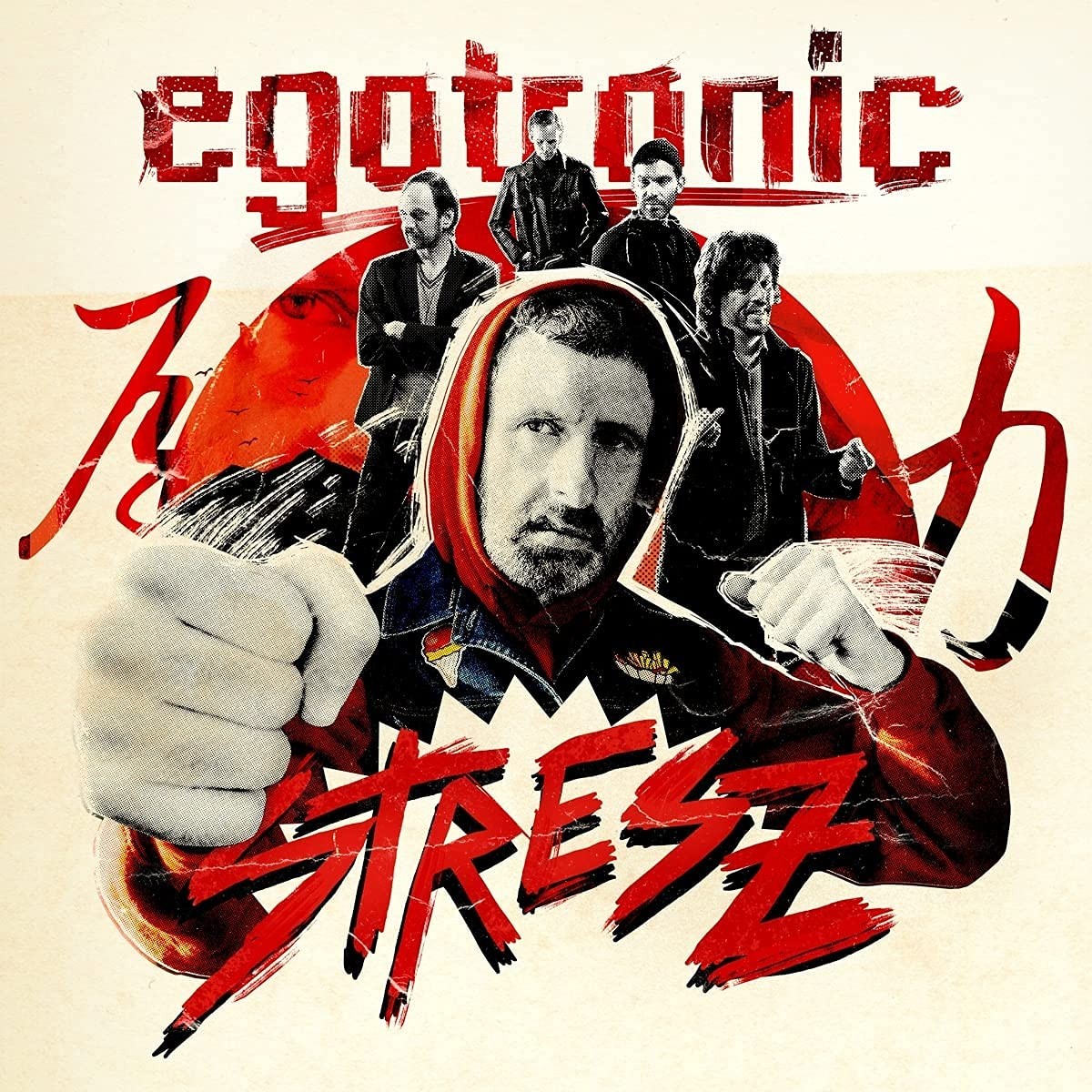 Egotronic Stresz (Vinyl LP)