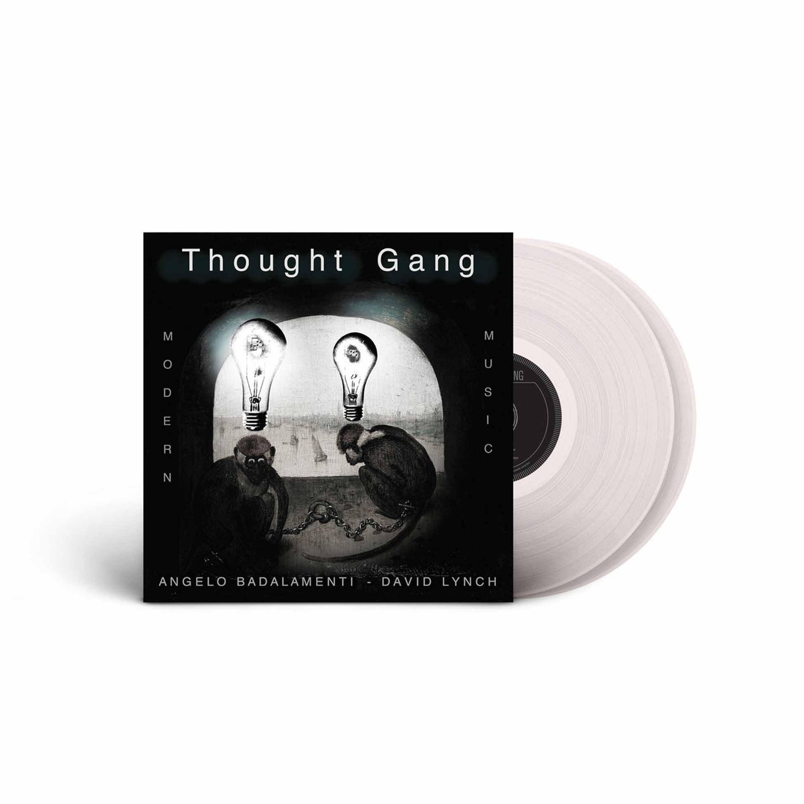 Thought Gang Thought Gang (Cloudy Clear (Vinyl LP)