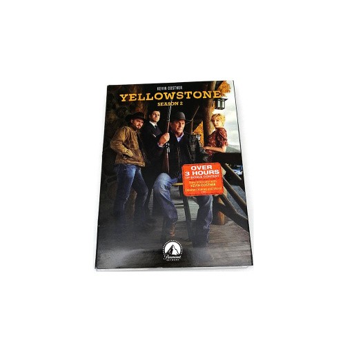 Yellowstone: Season 2