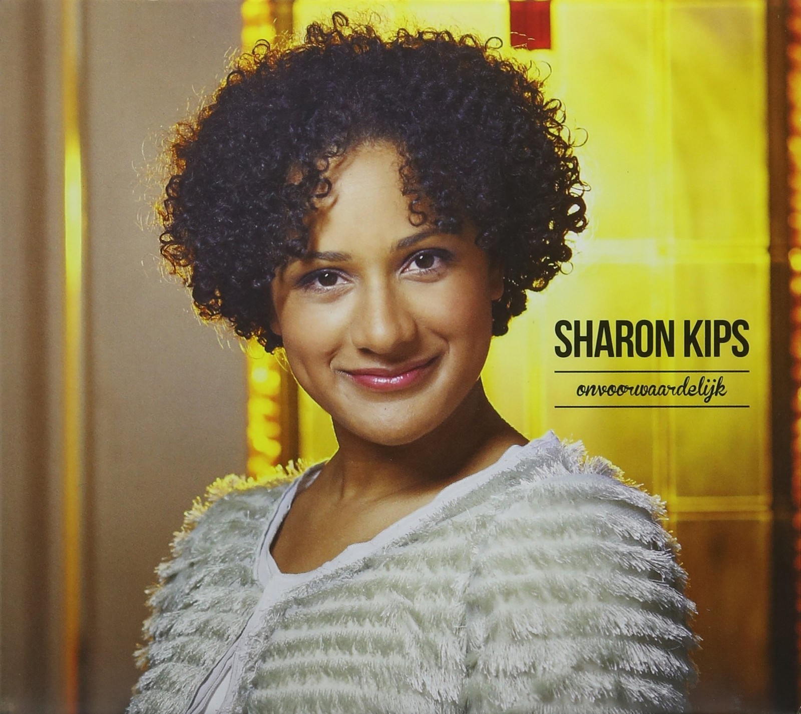 Sharon Kips Sharon Kips - Onvoorwaardelijk (CD)