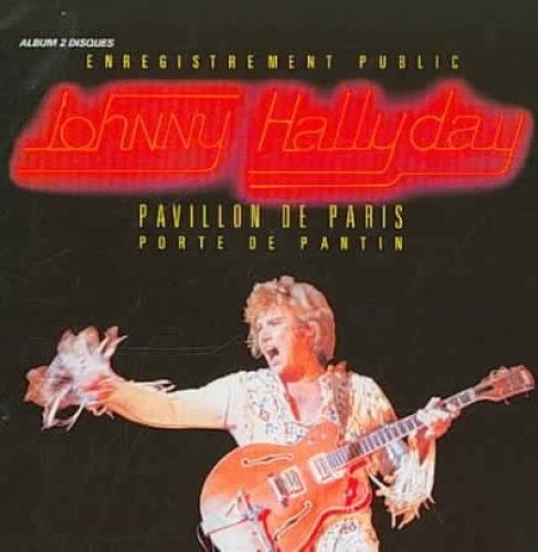 Palais Des Sports 79 by Johnny Hallyday [CD]