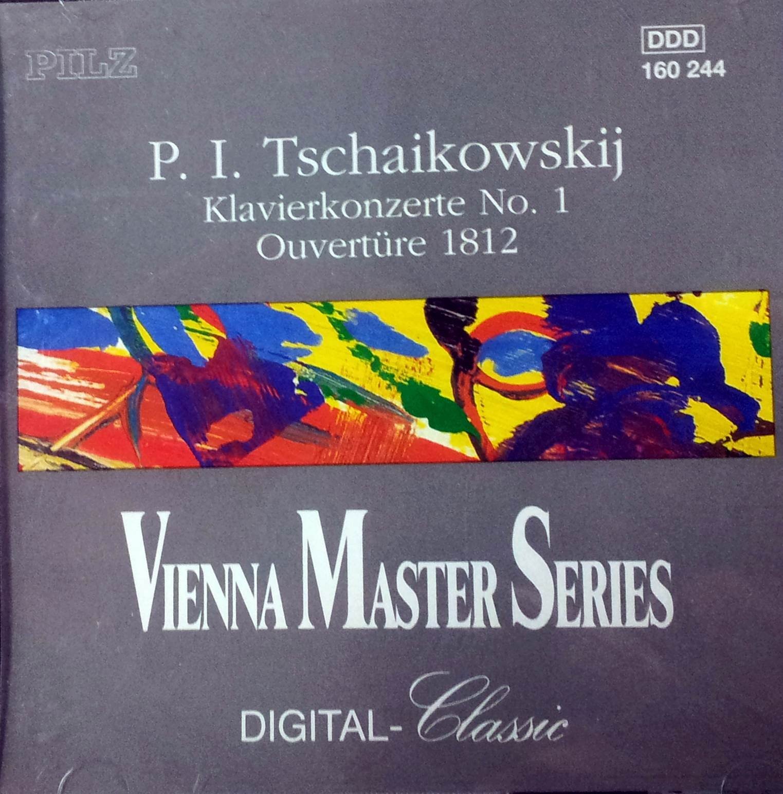 Siegel Piano Concerto 1 / Overture (CD)