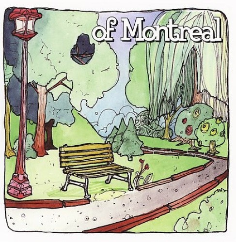 The Bedside Drama: A Petite Tragedy by Of Montreal [CD]