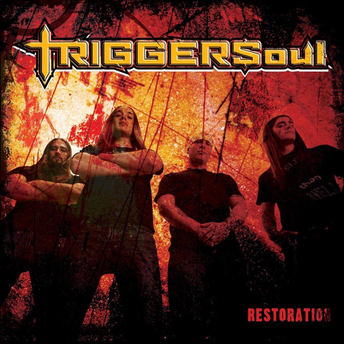 Triggersoul Restoration (CD)
