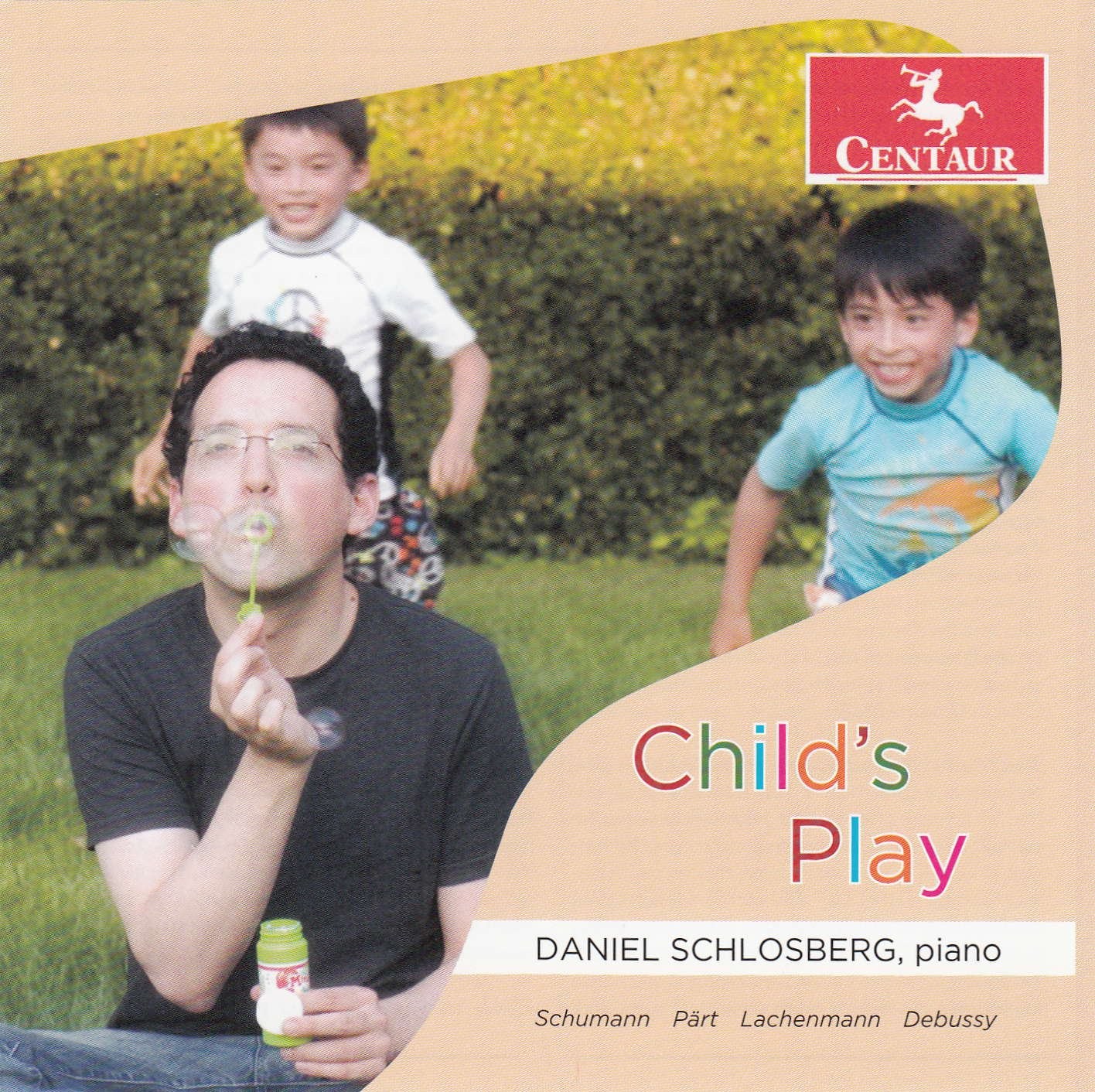 Claude Debussy Child's Play (CD)
