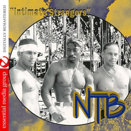 Intimate Strangers by NTB [Audio CD]