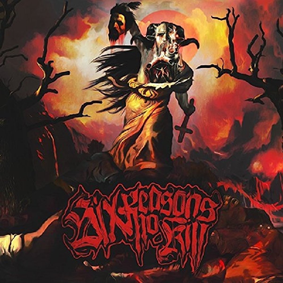 Six Reasons to Kill Rote (Vinyl LP)