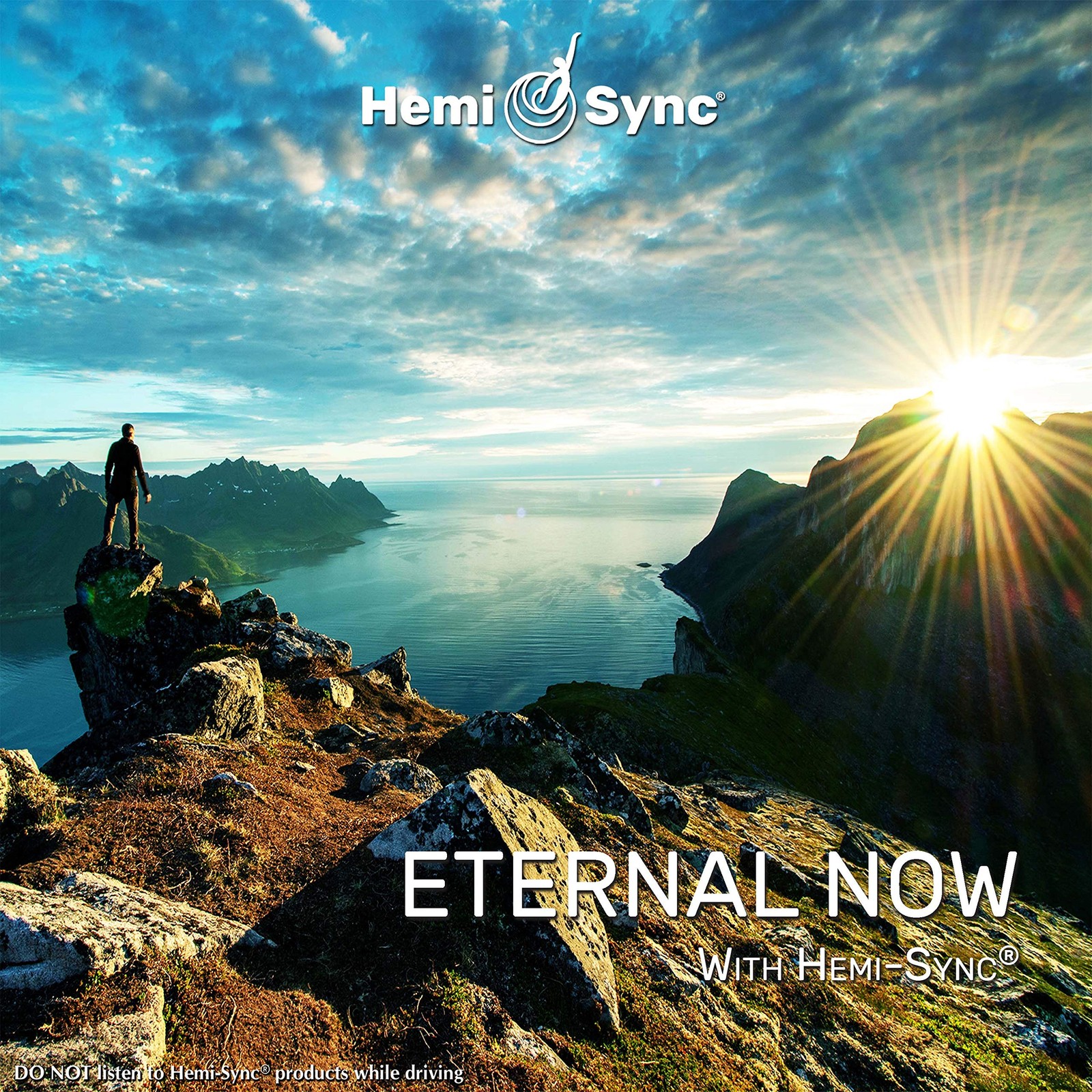 Monroe Products Eternal Now With Hemi-Sync® (CD)