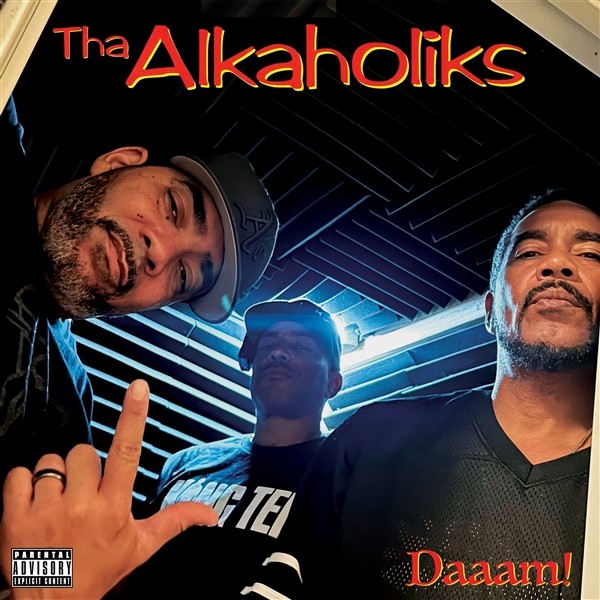 Tha Alkaholiks Daaam! (CD) Album