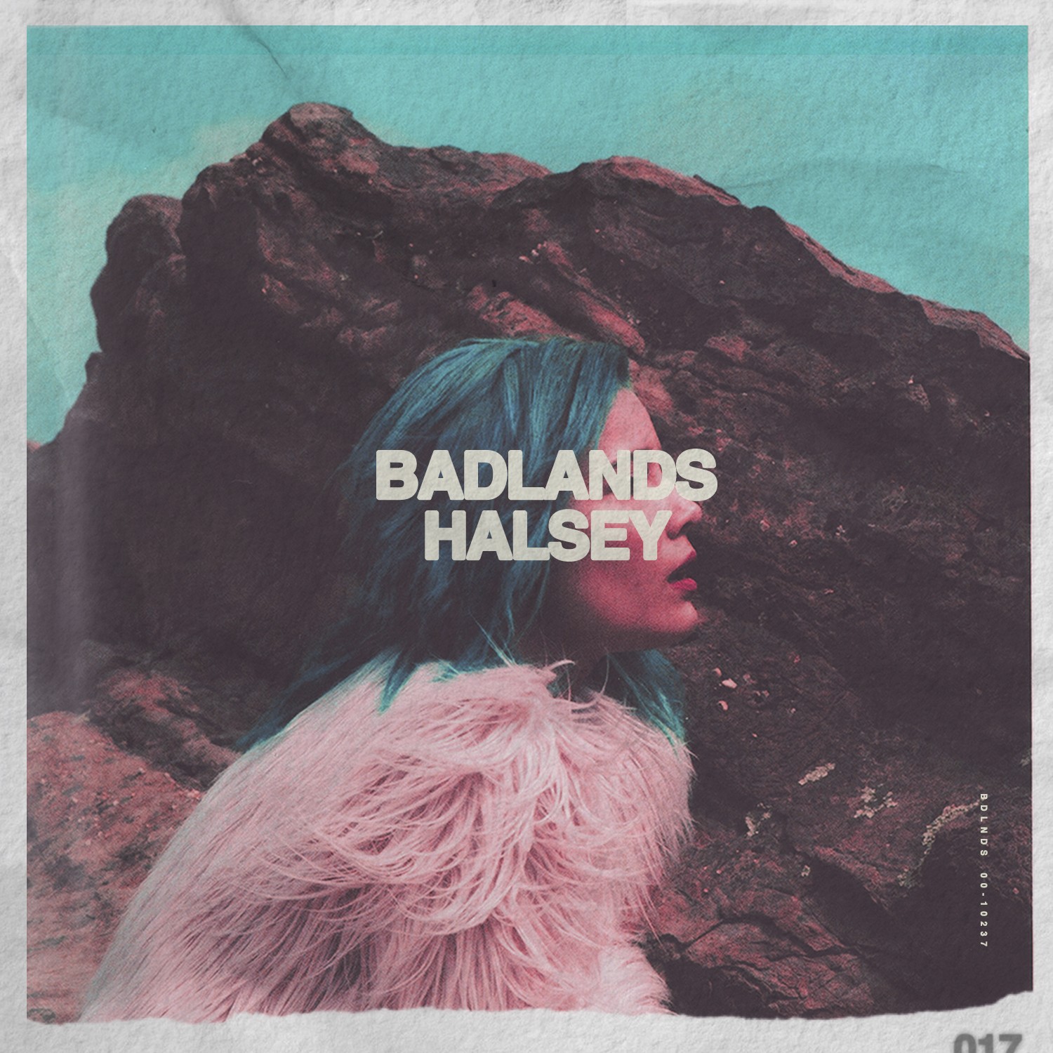Halsey Badlands (CD) Album