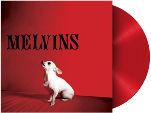 Melvins Nude With Boots (Vinyl LP) 12" Album Coloured Vinyl (Limited Edition)
