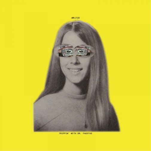 Amplifier Trippin' With Dr Faustus (CD) Album