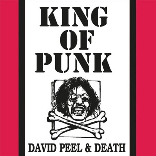 King of Punk by David Peel [Vinyl]
