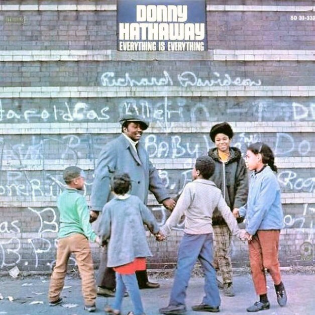 Donny Hathaway Everything Is Everything (Vinyl LP) 12" Album