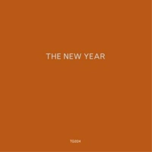 The New Year The New Year (Vinyl LP) 12" Album