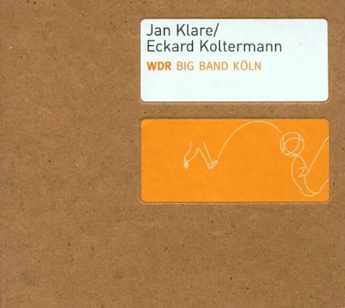 Klare Wdr Big Band Köln (CD)