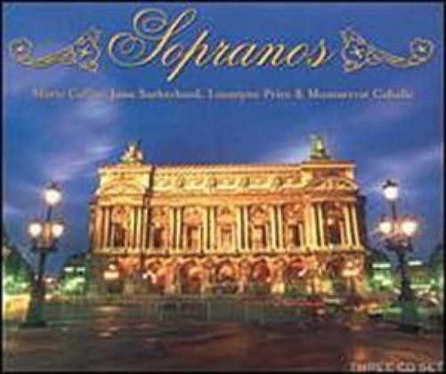 Price Sopranos (CD)