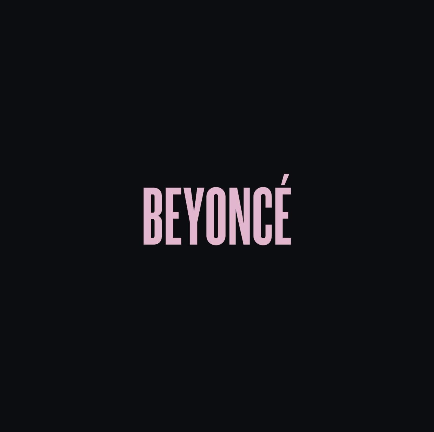 Beyonce Beyonce  clean (CD)