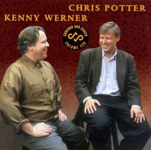 Chris Potter Concord Duo Series Vol.10 (CD)
