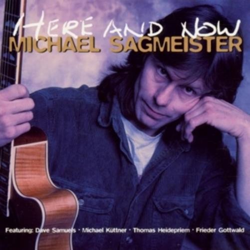 Michael Sagmeister Here And Now (CD)