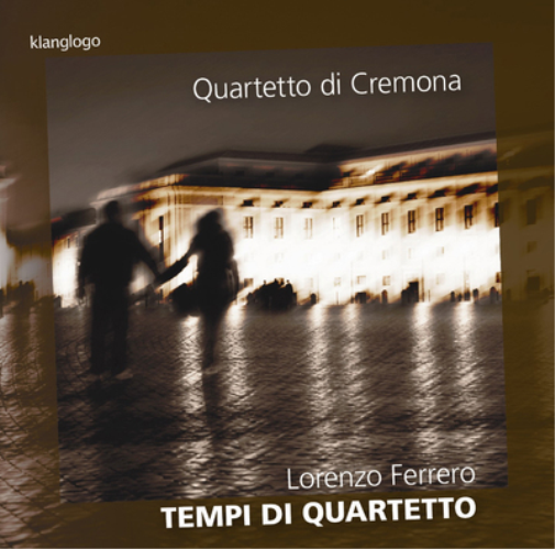 Lorenzo Ferrero Lorenzo Ferrero: Tempi Di Quartetto (CD) Album