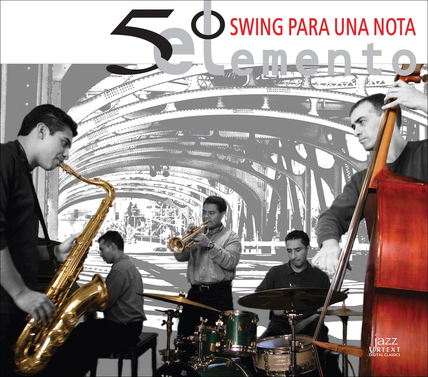 VARIOUS ARTISTS Swing Para Una Nota Swing For A Single Note (CD)