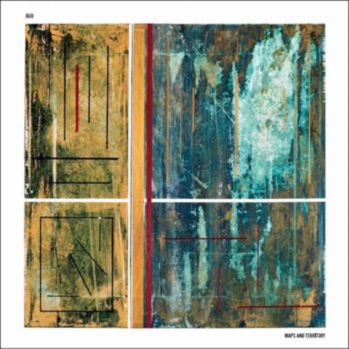 JuJu Maps and Territory (CD) Album