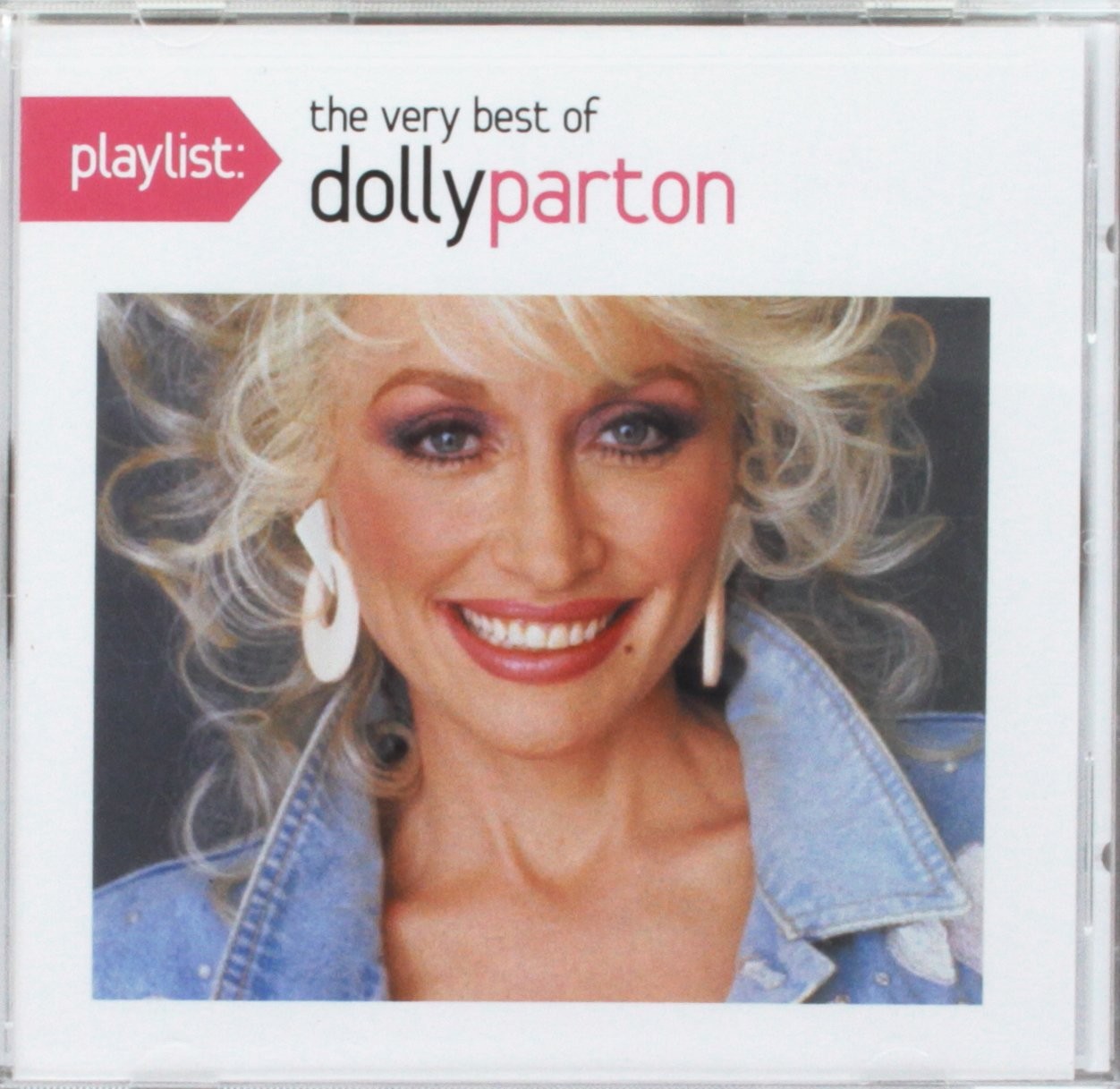 Dolly Parton Playlist (CD)