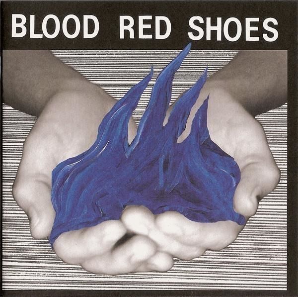 Audio Cd Nuovo - Blood Red Shoes - Fire Like Thiss  - Cooperative Music