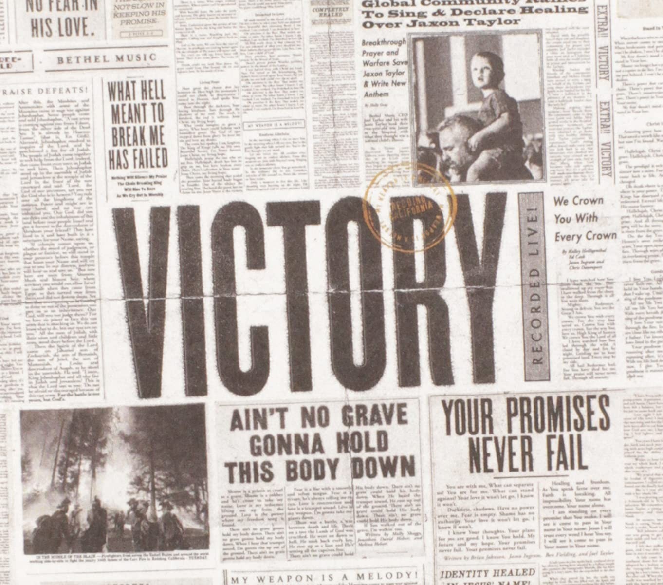 Bethel Music Victory (CD)