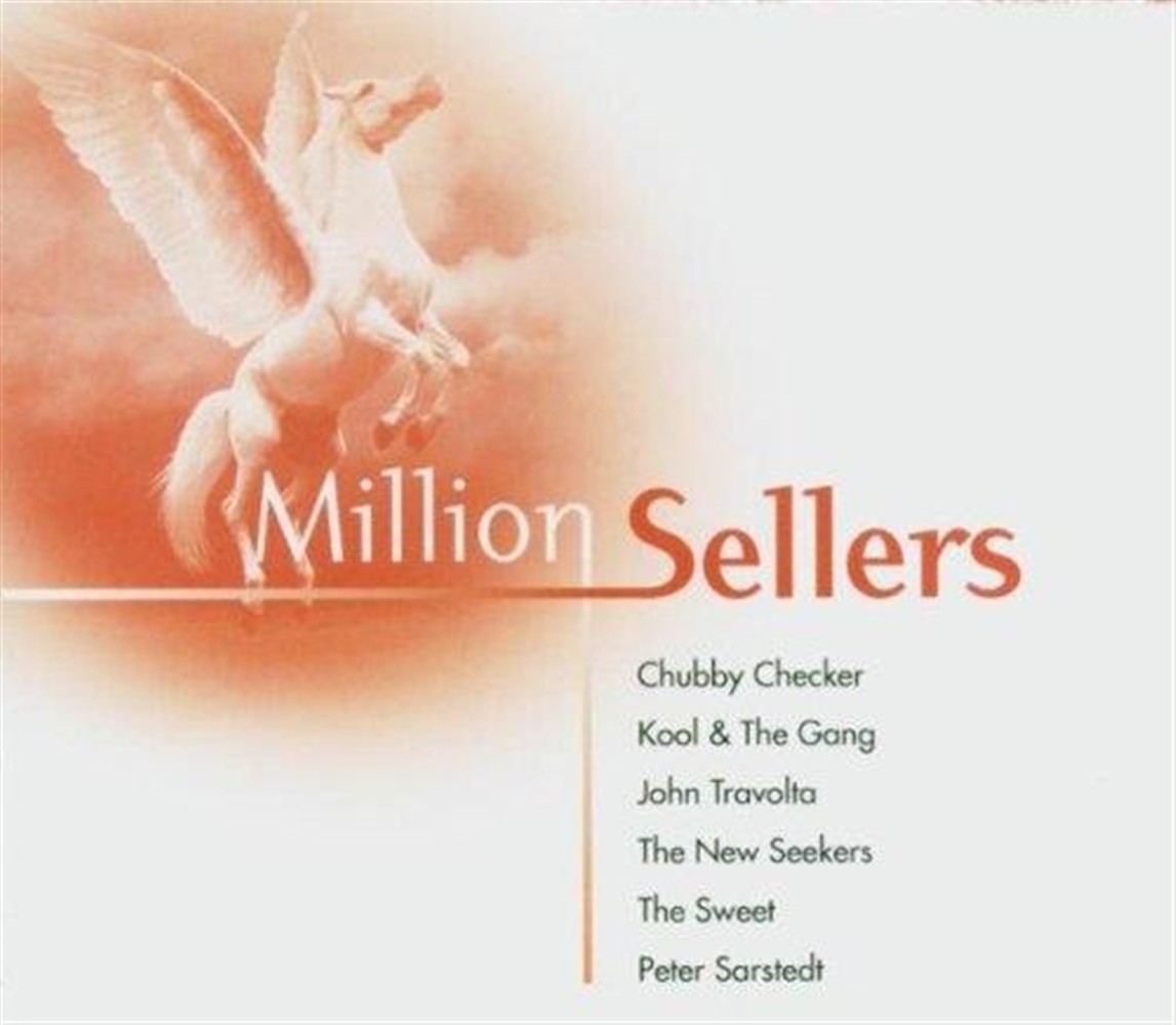 Million Sellers - AA.VV. (Audio Cd)
