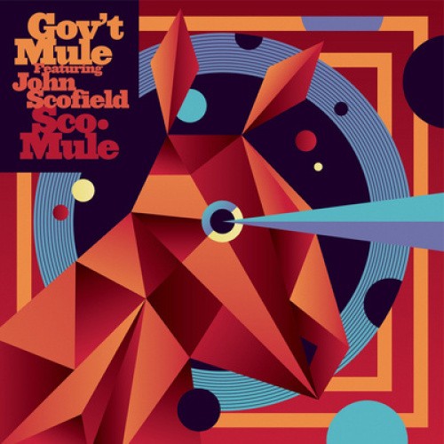 Sco-mule by Gov't Mule [VINYL]