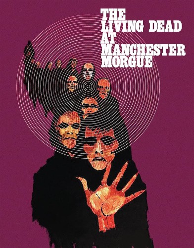 LIVING DEAD AT MANCHESTER MORGUE (BLU-RAY/DVD)