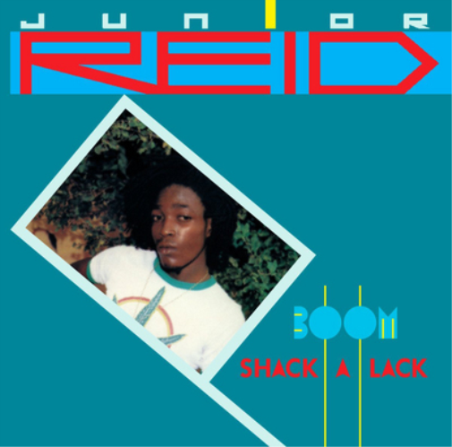Junior Reid Boom-shack-a-lack (Vinyl LP) 12" Album